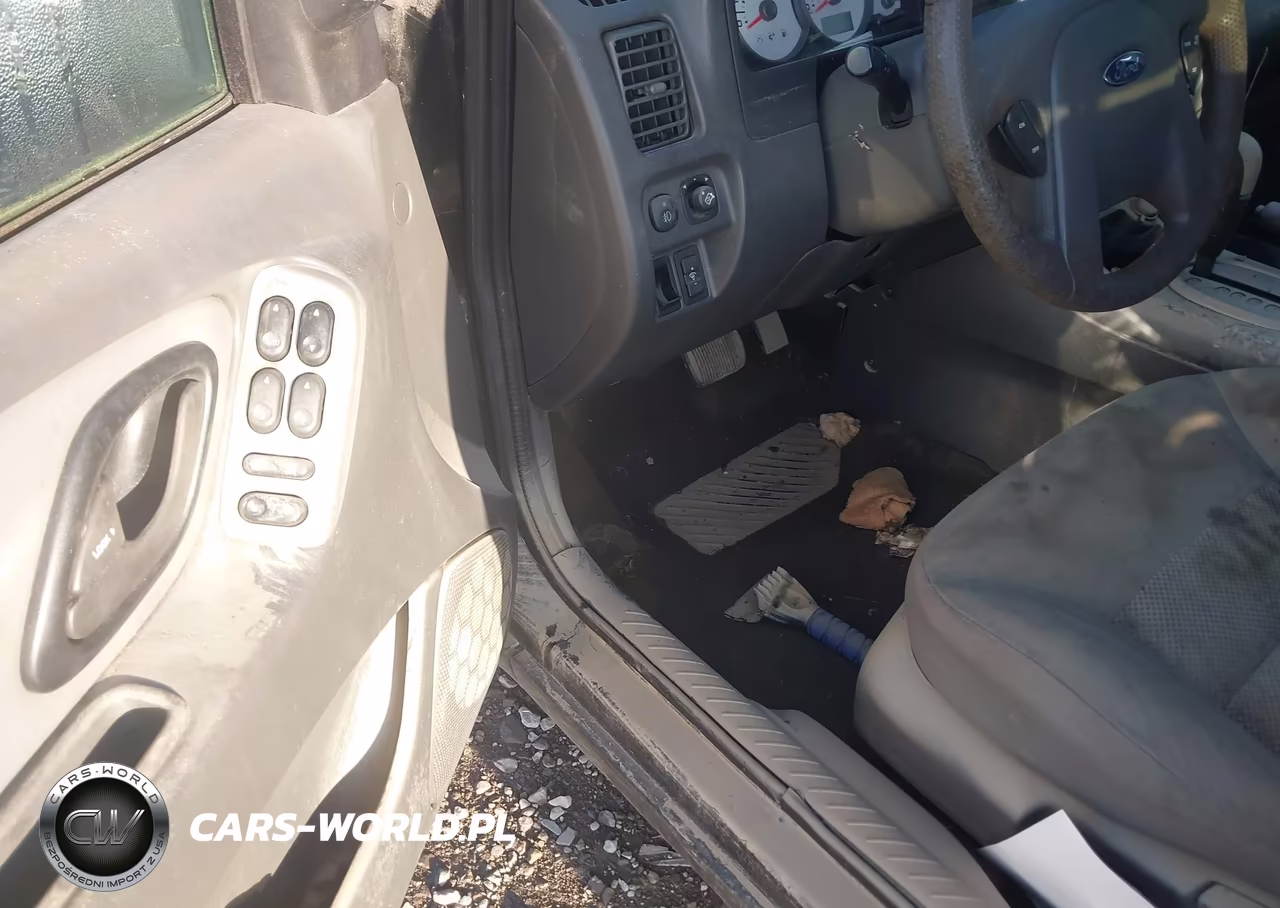 2007 Ford Escape Xlt VIN:1FMYU03Z17KA67878 - 6