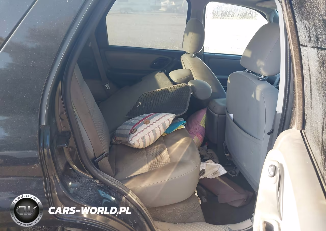 2007 Ford Escape Xlt VIN:1FMYU03Z17KA67878 - 8