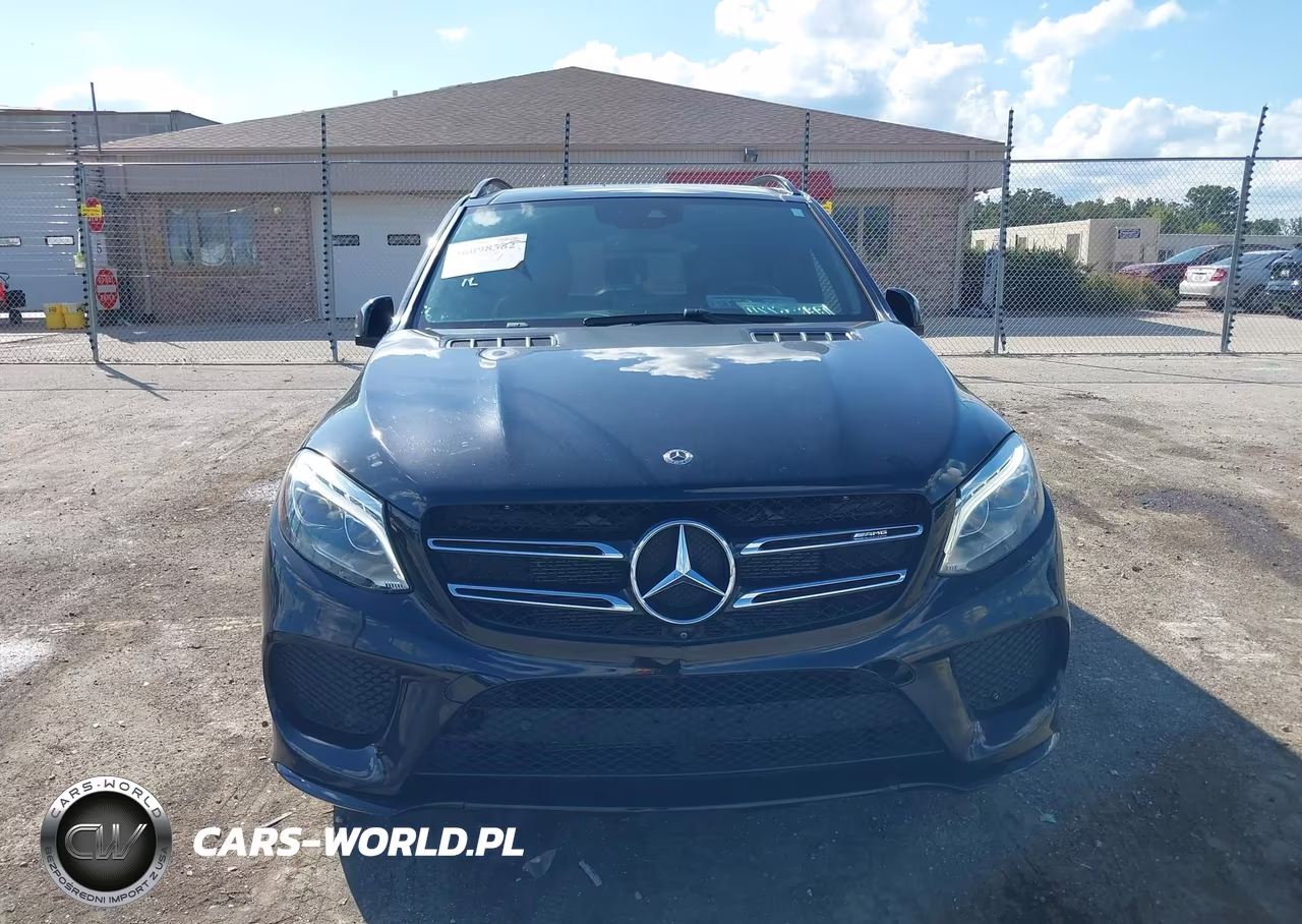 2018 Mercedes-Benz Amg Gle 43 4Matic VIN:4JGDA6EB3JB068421 - 12