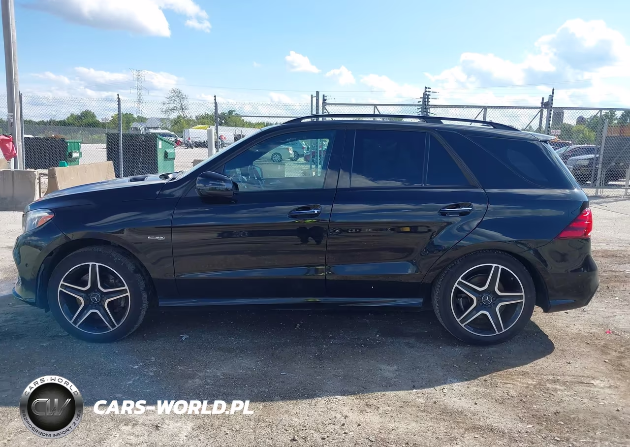 2018 Mercedes-Benz Amg Gle 43 4Matic VIN:4JGDA6EB3JB068421 - 14