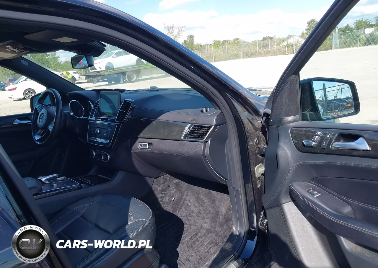2018 Mercedes-Benz Amg Gle 43 4Matic VIN:4JGDA6EB3JB068421 - 5