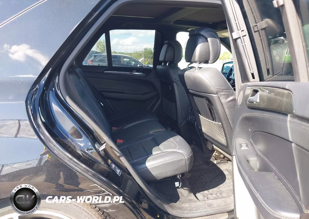 2018 Mercedes-Benz Amg Gle 43 4Matic VIN:4JGDA6EB3JB068421 - 8
