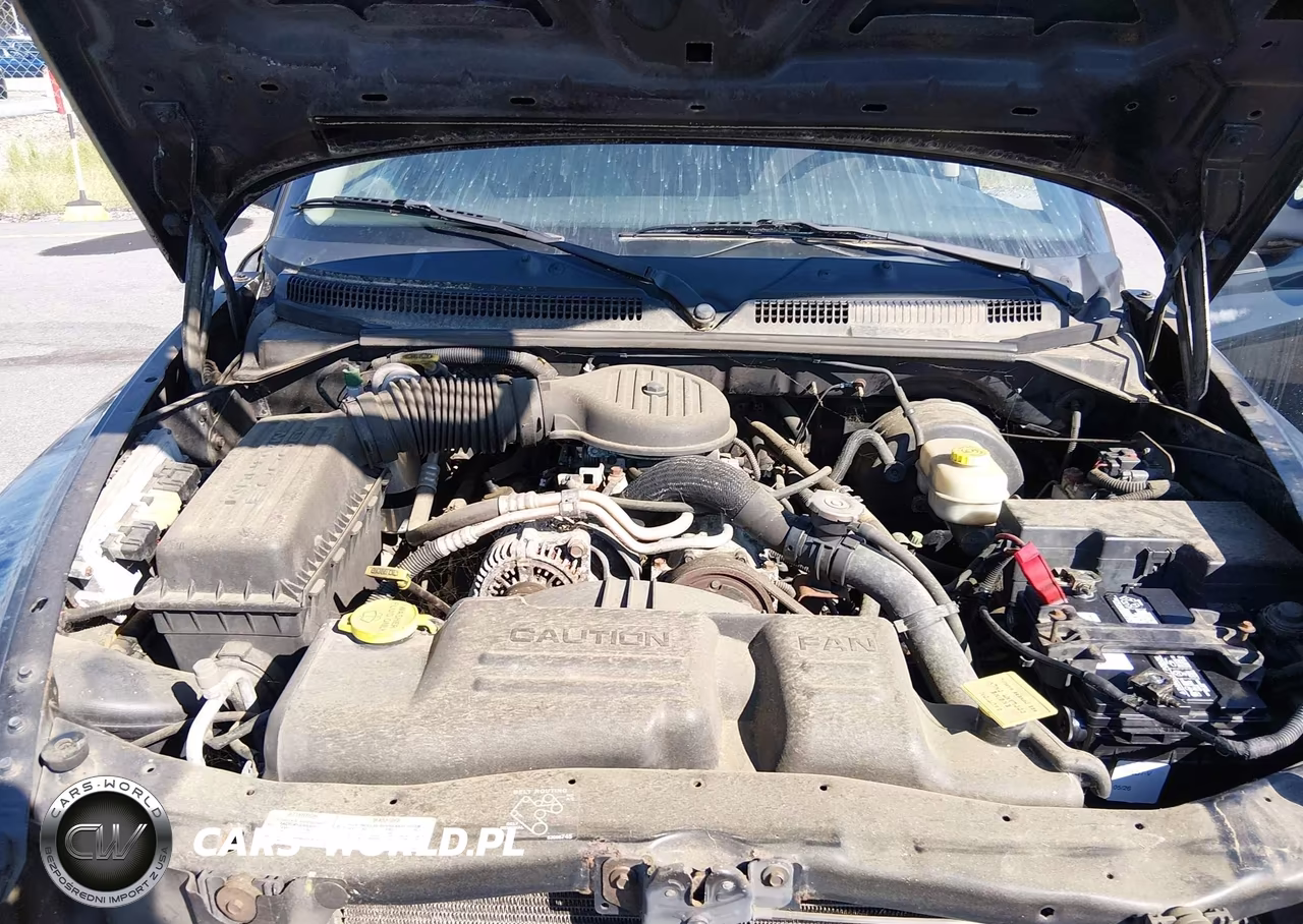 2001 Dodge Dakota Slt-Sport VIN:1B7GL22X21S341790 - 10