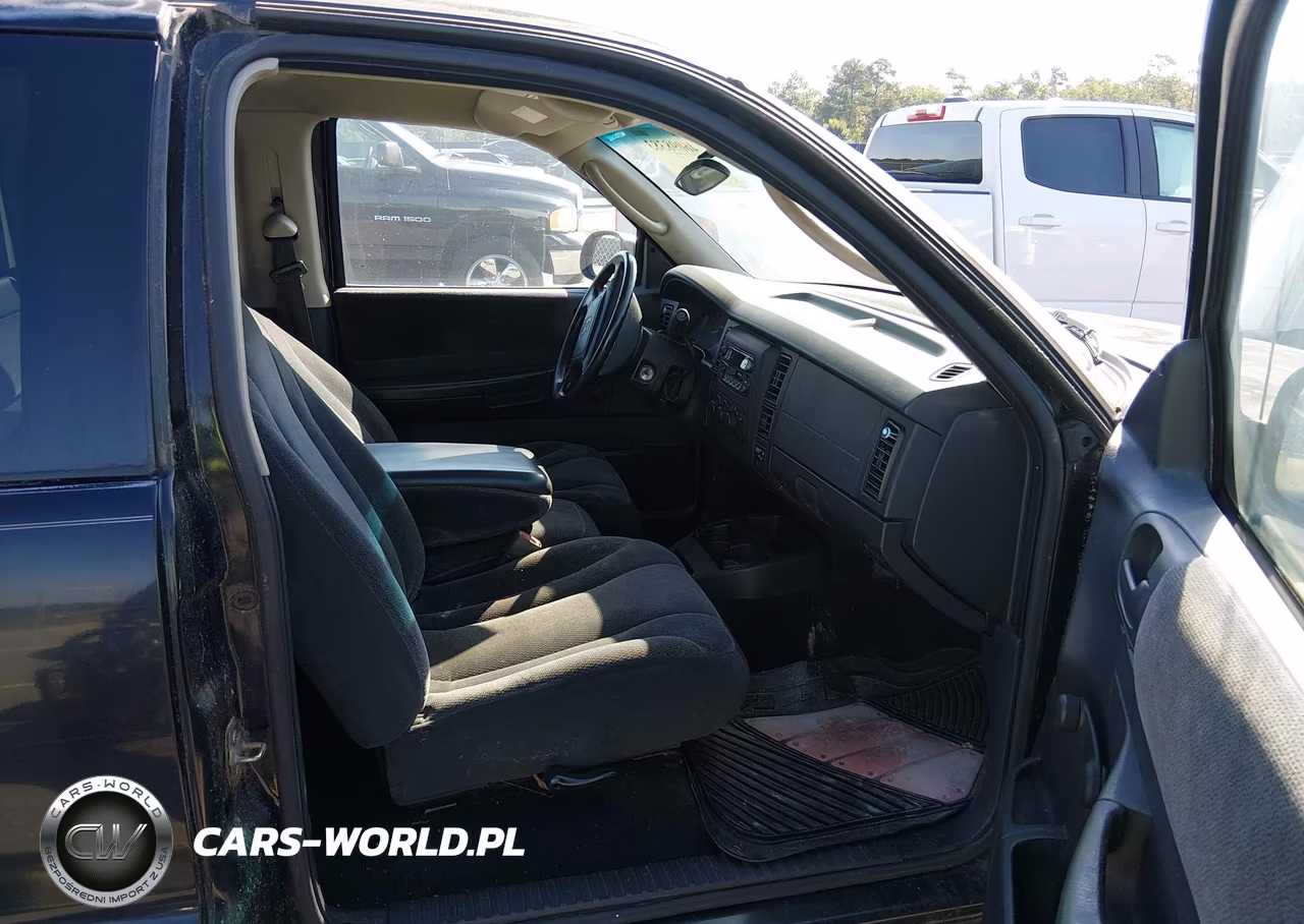 2001 Dodge Dakota Slt-Sport VIN:1B7GL22X21S341790 - 5