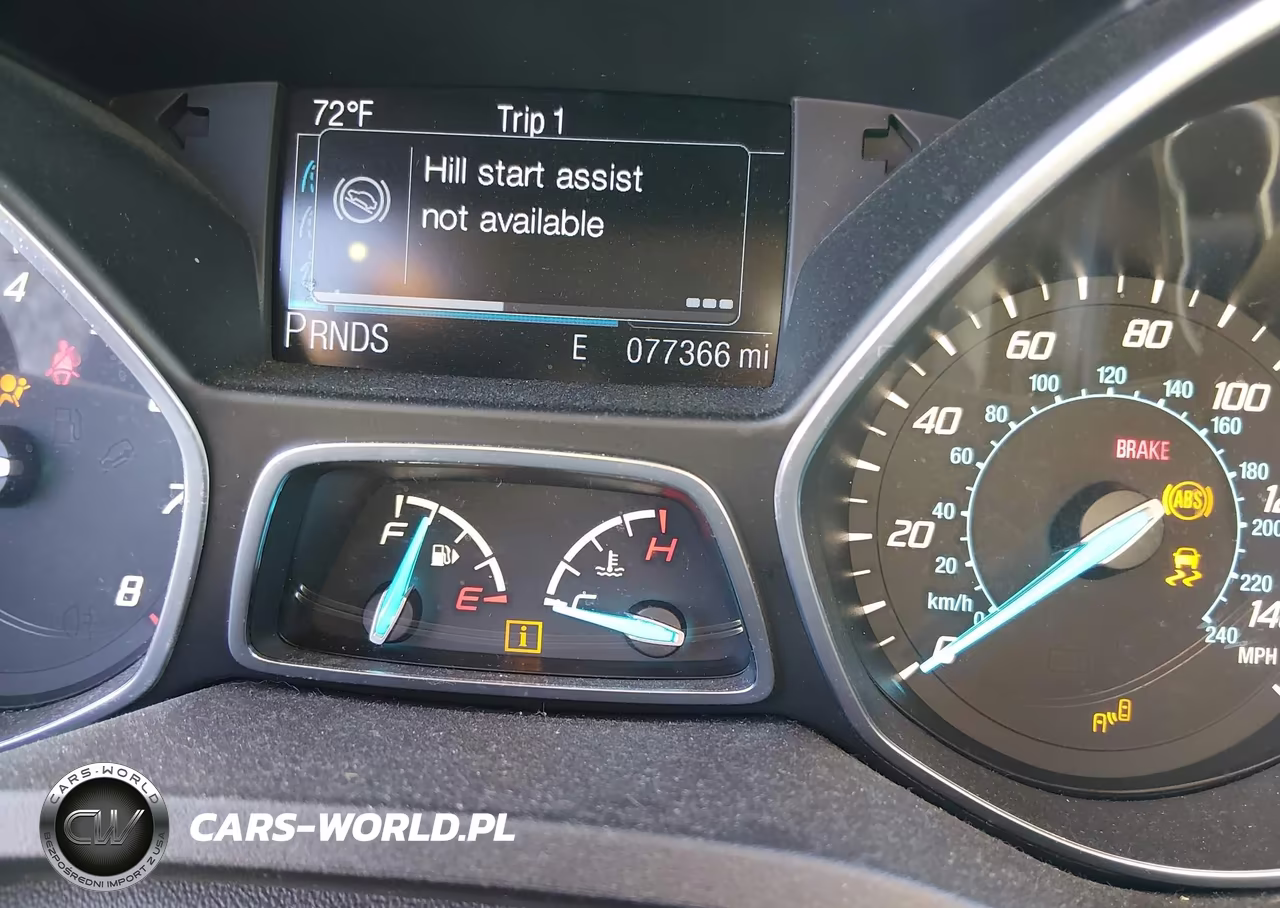 2014 Ford Escape Titanium VIN:1FMCU9J98EUB32440 - 7