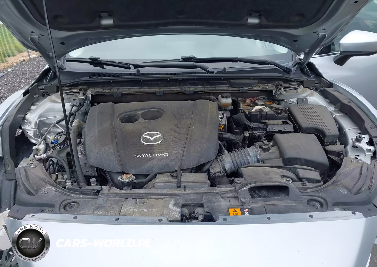 2019 Mazda Mazda6 Touring VIN:JM1GL1VM7K1505201 - 10