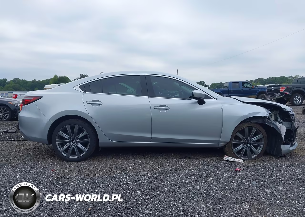 2019 Mazda Mazda6 Touring VIN:JM1GL1VM7K1505201 - 13