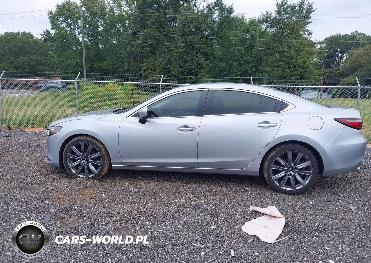 2019 Mazda Mazda6 Touring VIN:JM1GL1VM7K1505201 - 14