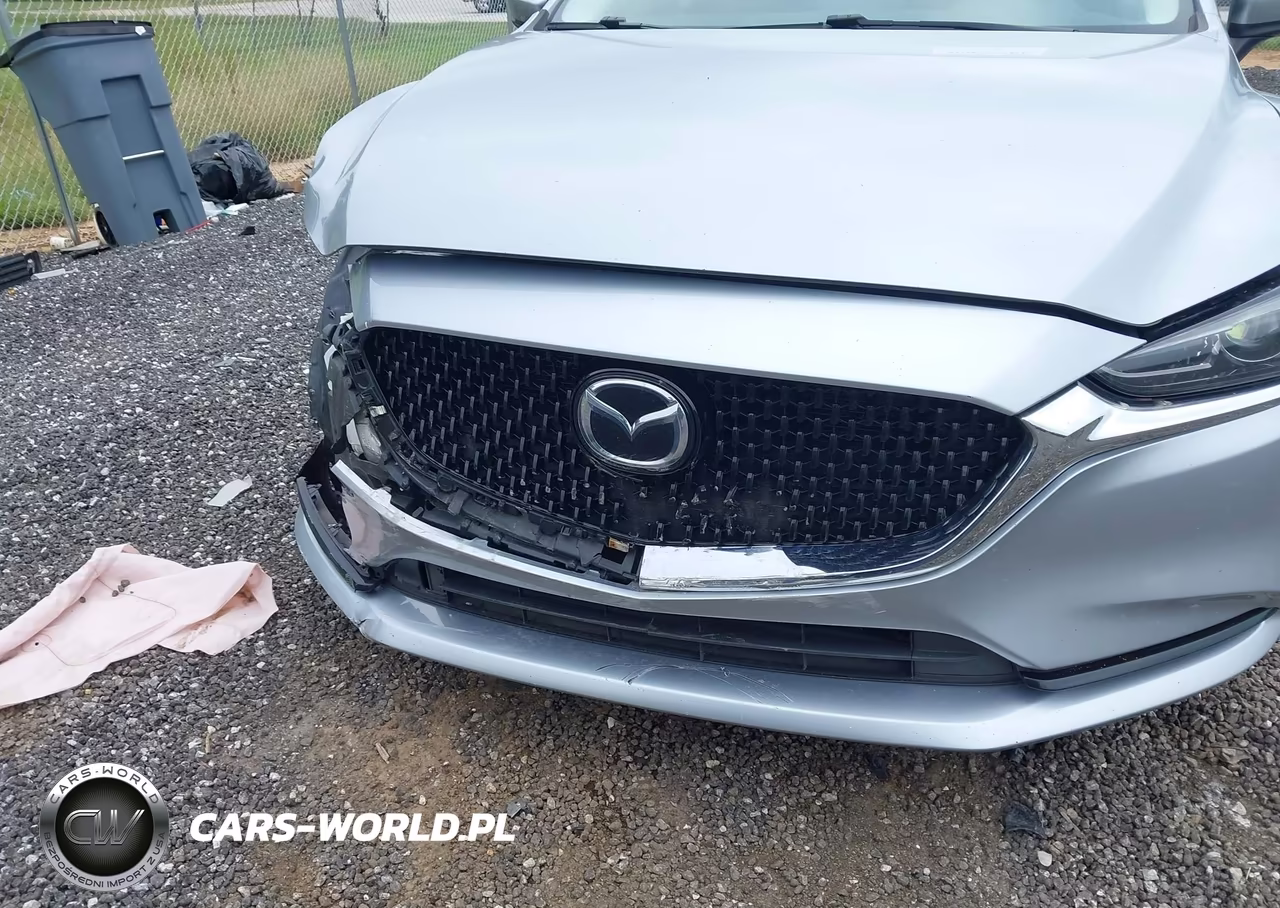 2019 Mazda Mazda6 Touring VIN:JM1GL1VM7K1505201 - 6