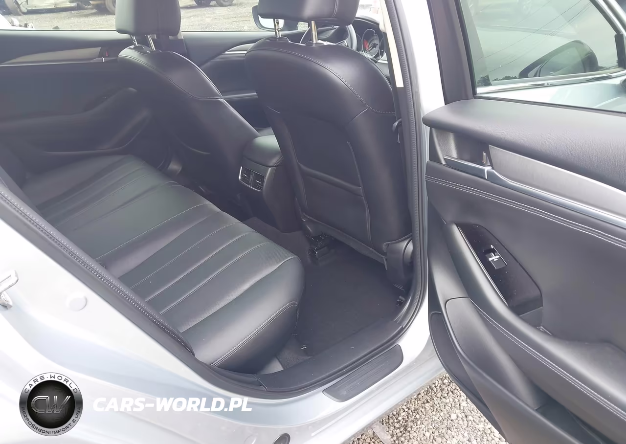 2019 Mazda Mazda6 Touring VIN:JM1GL1VM7K1505201 - 8