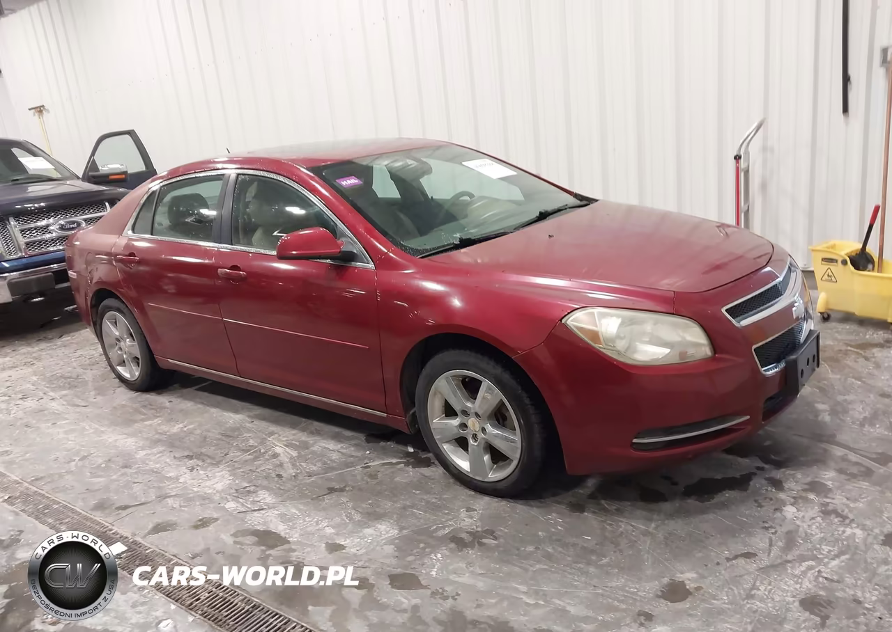 2011 Chevrolet Malibu 2Lt