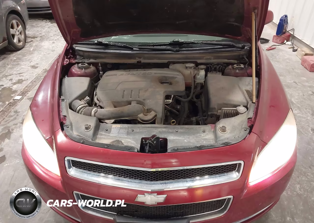 2011 Chevrolet Malibu 2Lt VIN:1G1ZD5EU9BF245134 - 10