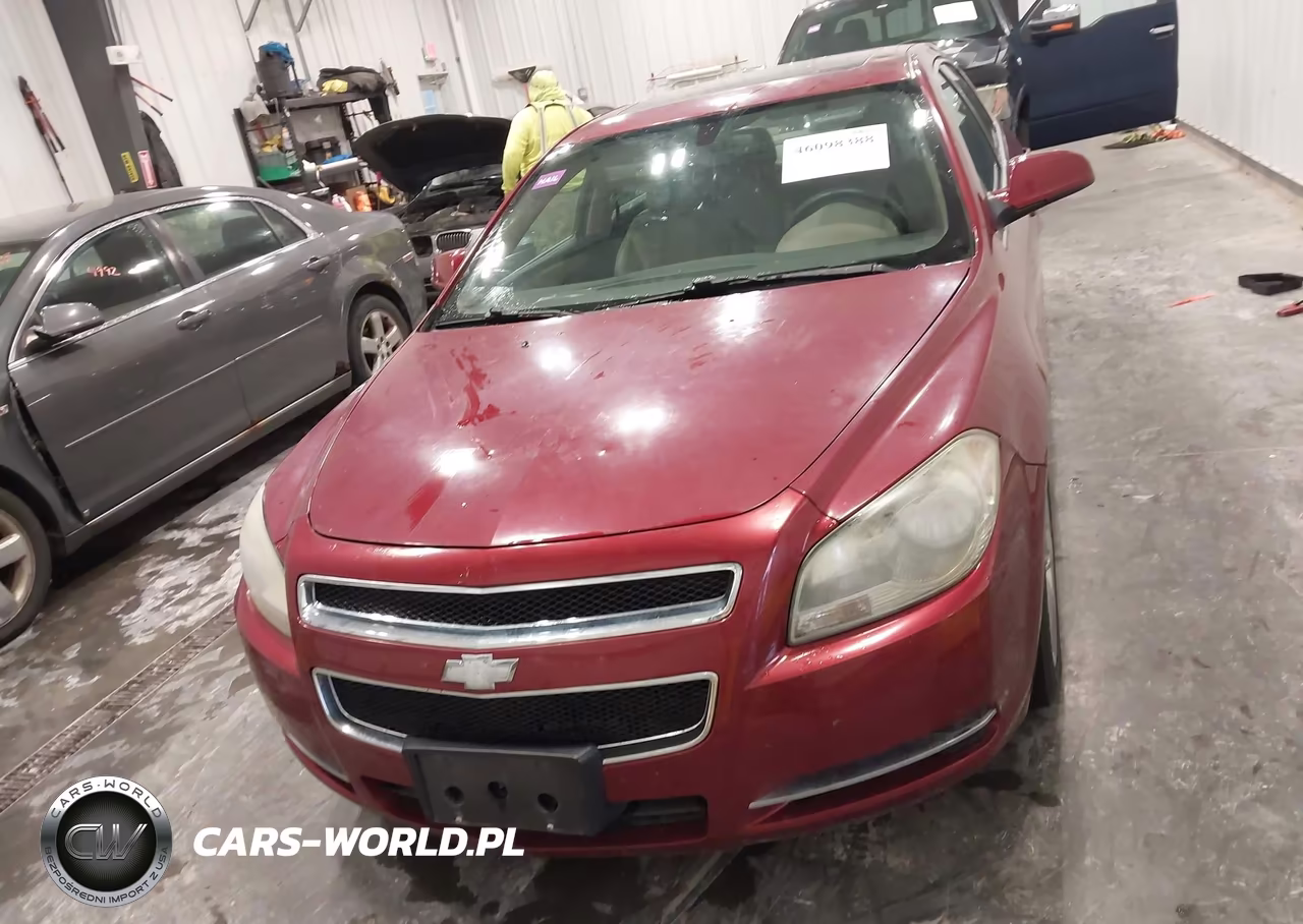 2011 Chevrolet Malibu 2Lt VIN:1G1ZD5EU9BF245134 - 12