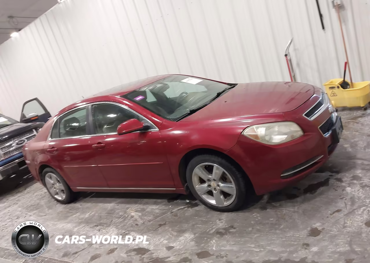 2011 Chevrolet Malibu 2Lt VIN:1G1ZD5EU9BF245134 - 13
