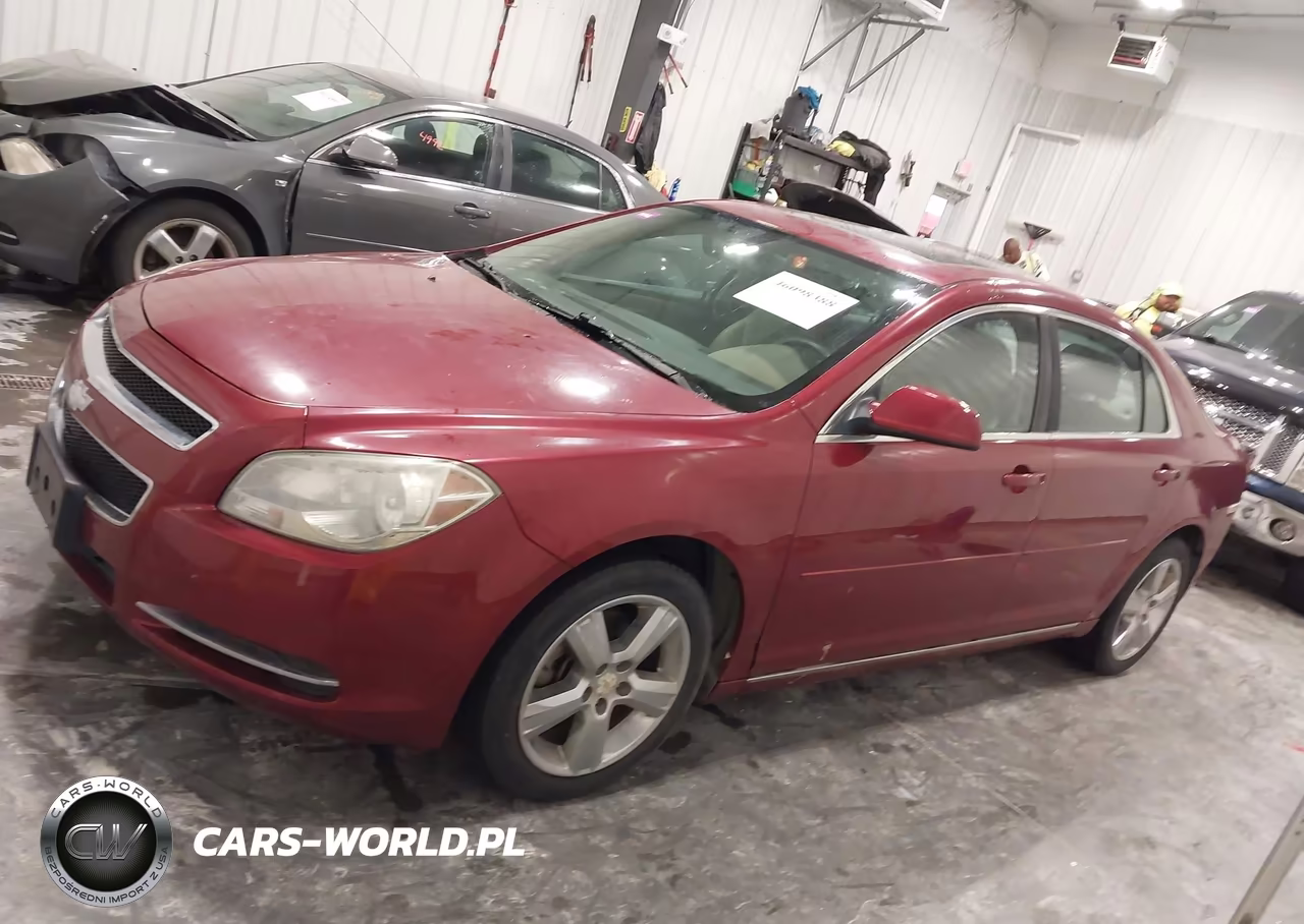 2011 Chevrolet Malibu 2Lt VIN:1G1ZD5EU9BF245134 - 14