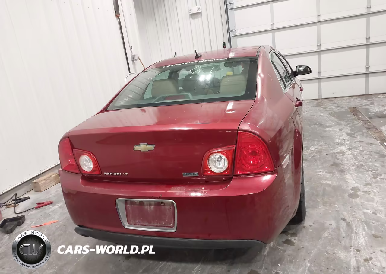 2011 Chevrolet Malibu 2Lt VIN:1G1ZD5EU9BF245134 - 16