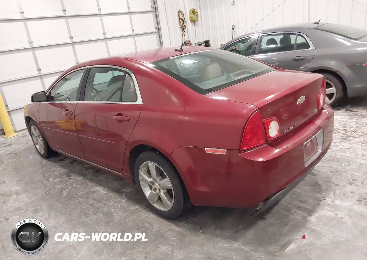 2011 Chevrolet Malibu 2Lt VIN:1G1ZD5EU9BF245134 - 3