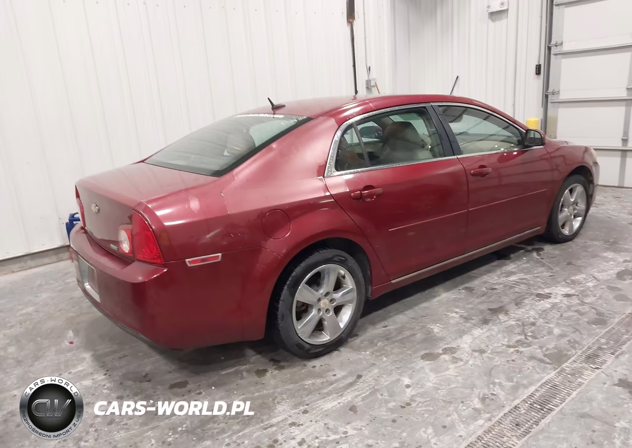 2011 Chevrolet Malibu 2Lt VIN:1G1ZD5EU9BF245134 - 4