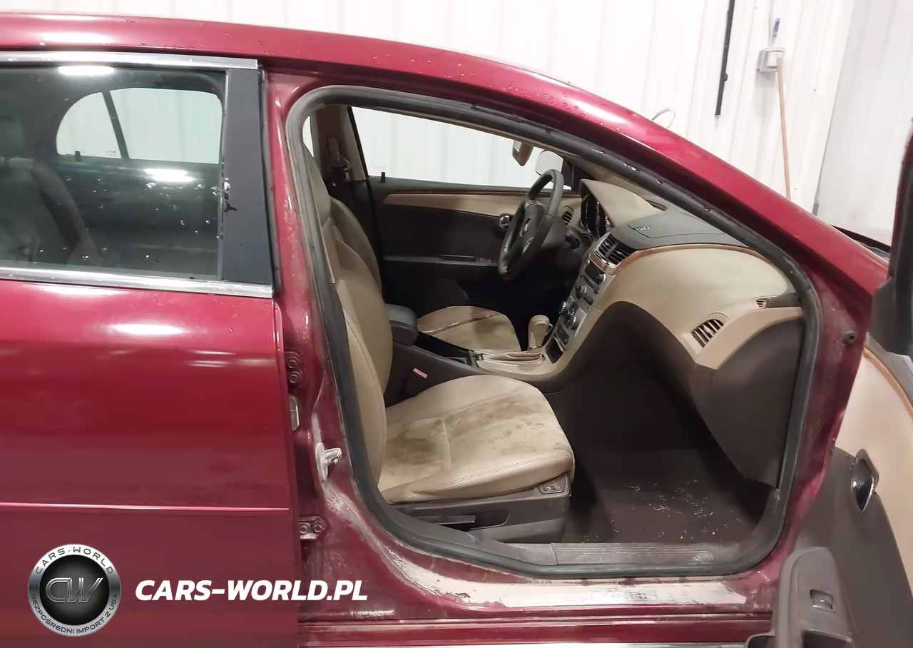 2011 Chevrolet Malibu 2Lt VIN:1G1ZD5EU9BF245134 - 5