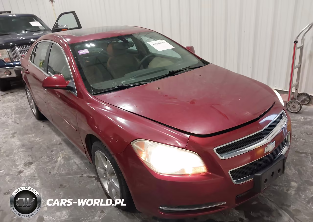 2011 Chevrolet Malibu 2Lt VIN:1G1ZD5EU9BF245134 - 6