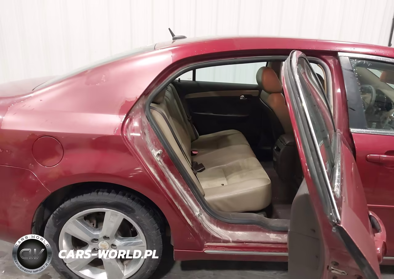 2011 Chevrolet Malibu 2Lt VIN:1G1ZD5EU9BF245134 - 8