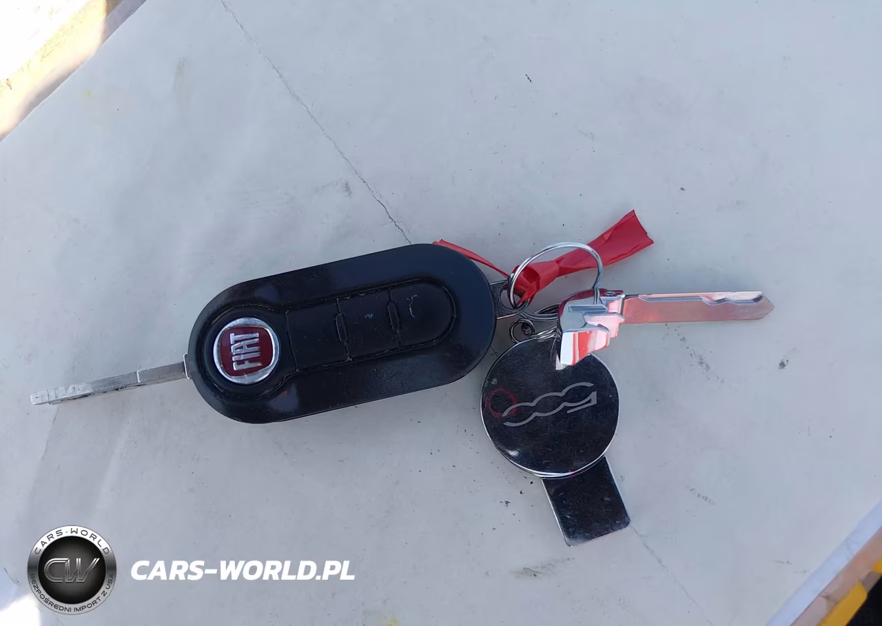 2018 Fiat 500 Pop VIN:3C3CFFKH6JT416936 - 11