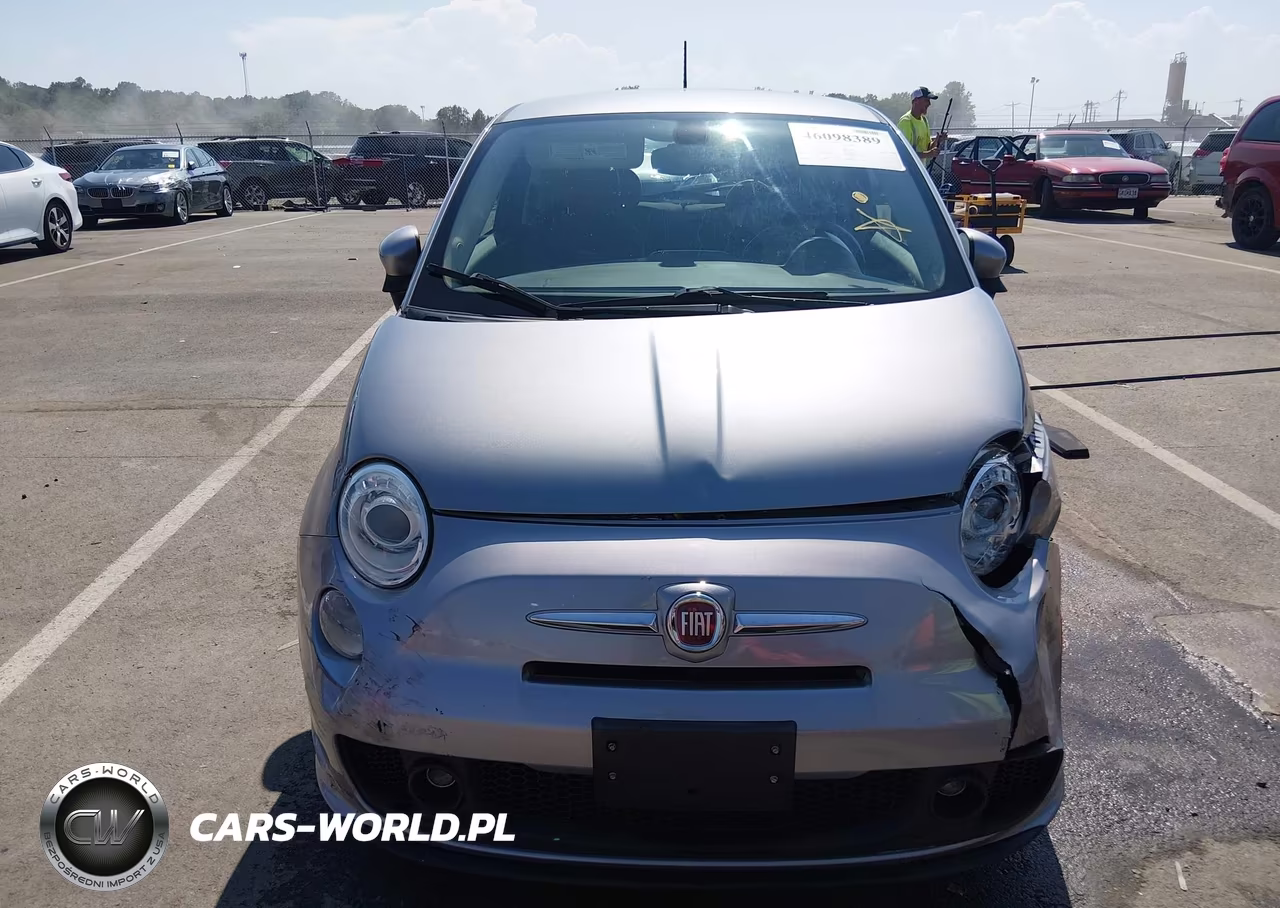 2018 Fiat 500 Pop VIN:3C3CFFKH6JT416936 - 12