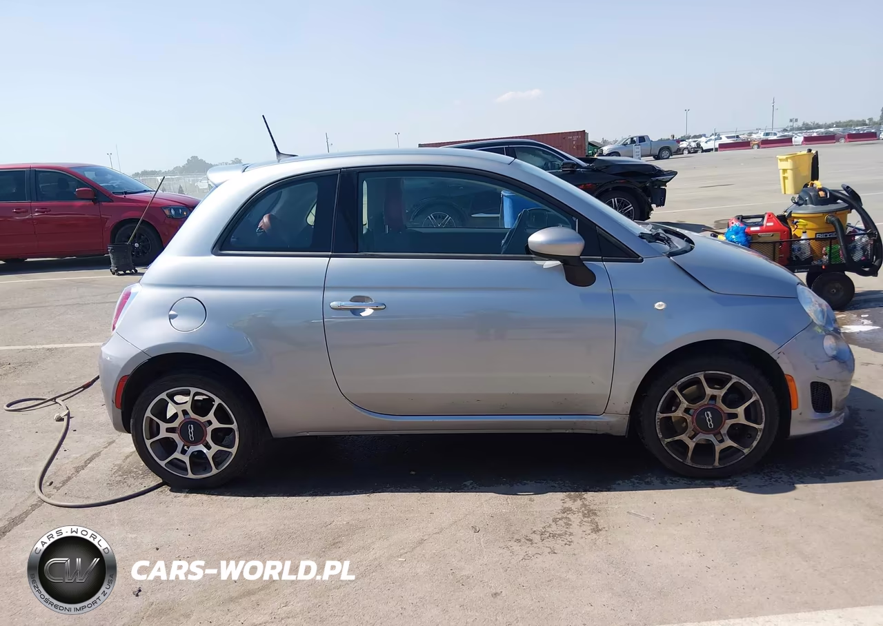 2018 Fiat 500 Pop VIN:3C3CFFKH6JT416936 - 13