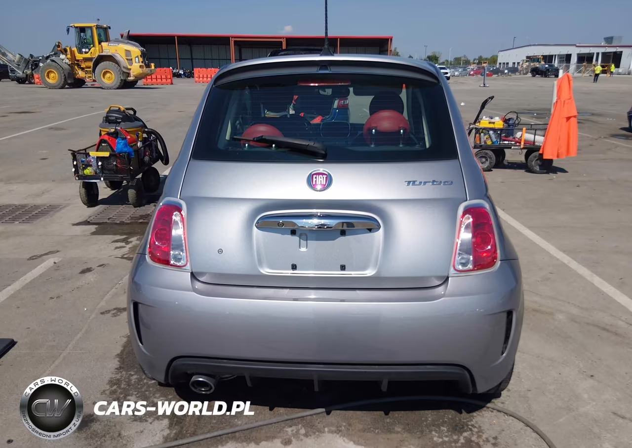 2018 Fiat 500 Pop VIN:3C3CFFKH6JT416936 - 16