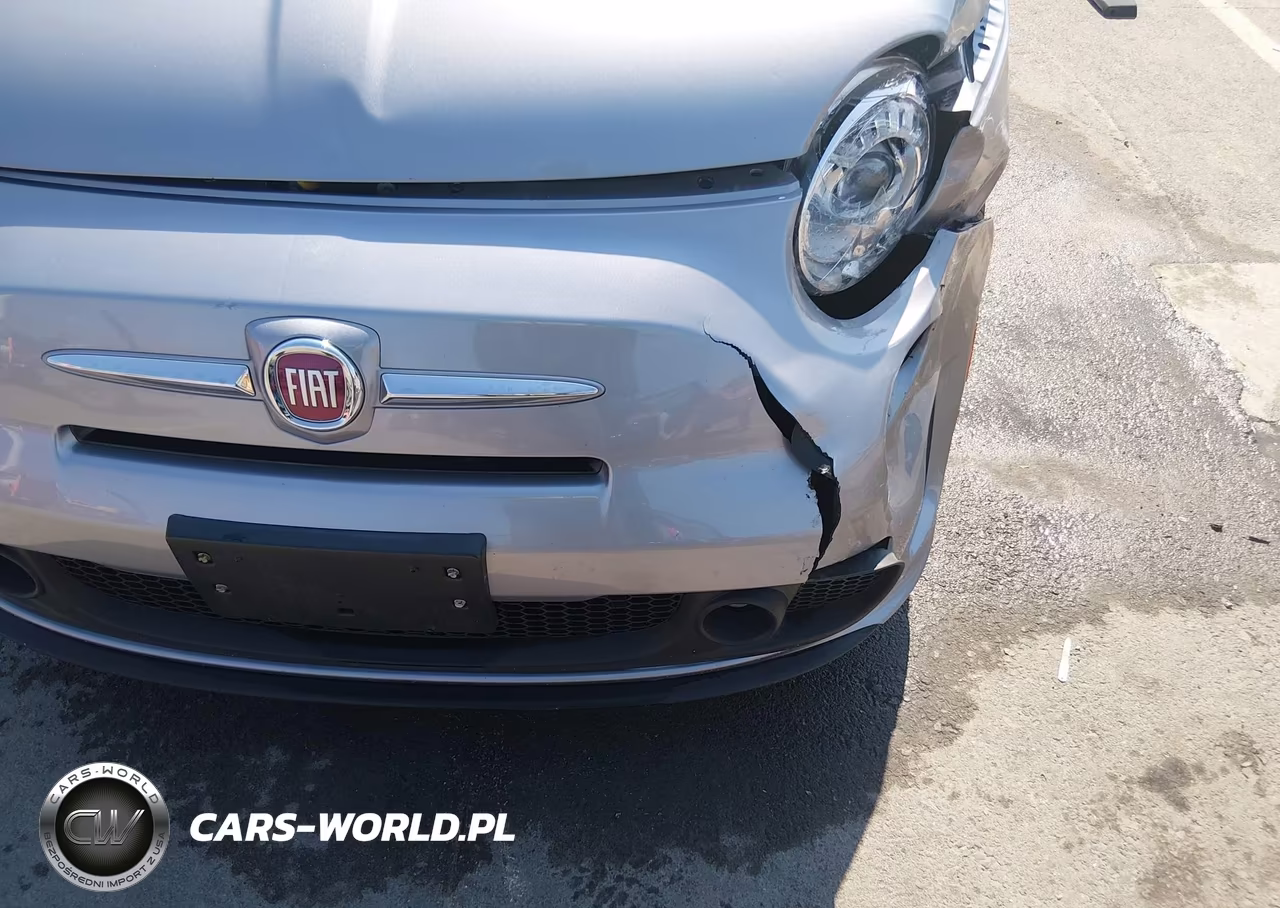 2018 Fiat 500 Pop VIN:3C3CFFKH6JT416936 - 17