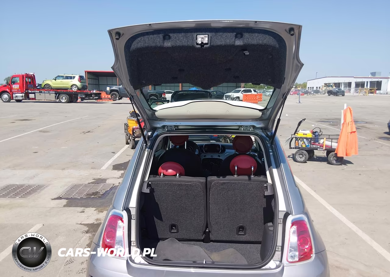 2018 Fiat 500 Pop VIN:3C3CFFKH6JT416936 - 18