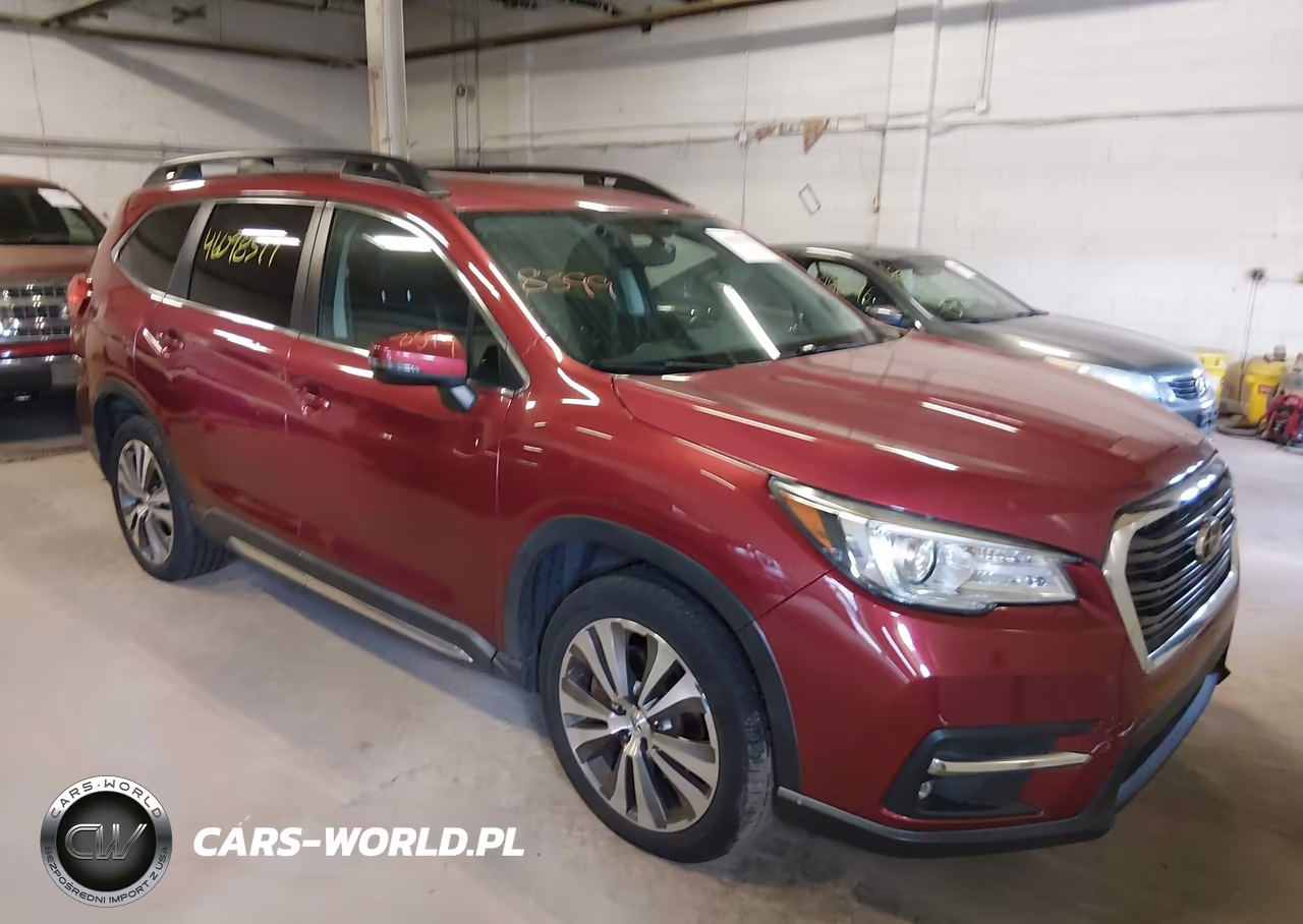 2020 Subaru Ascent Limited – zdjęcie 1 z 16