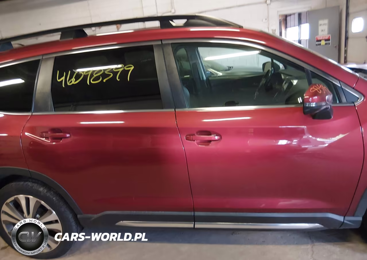 2020 Subaru Ascent Limited VIN:4S4WMAMD4L3438200 - 13