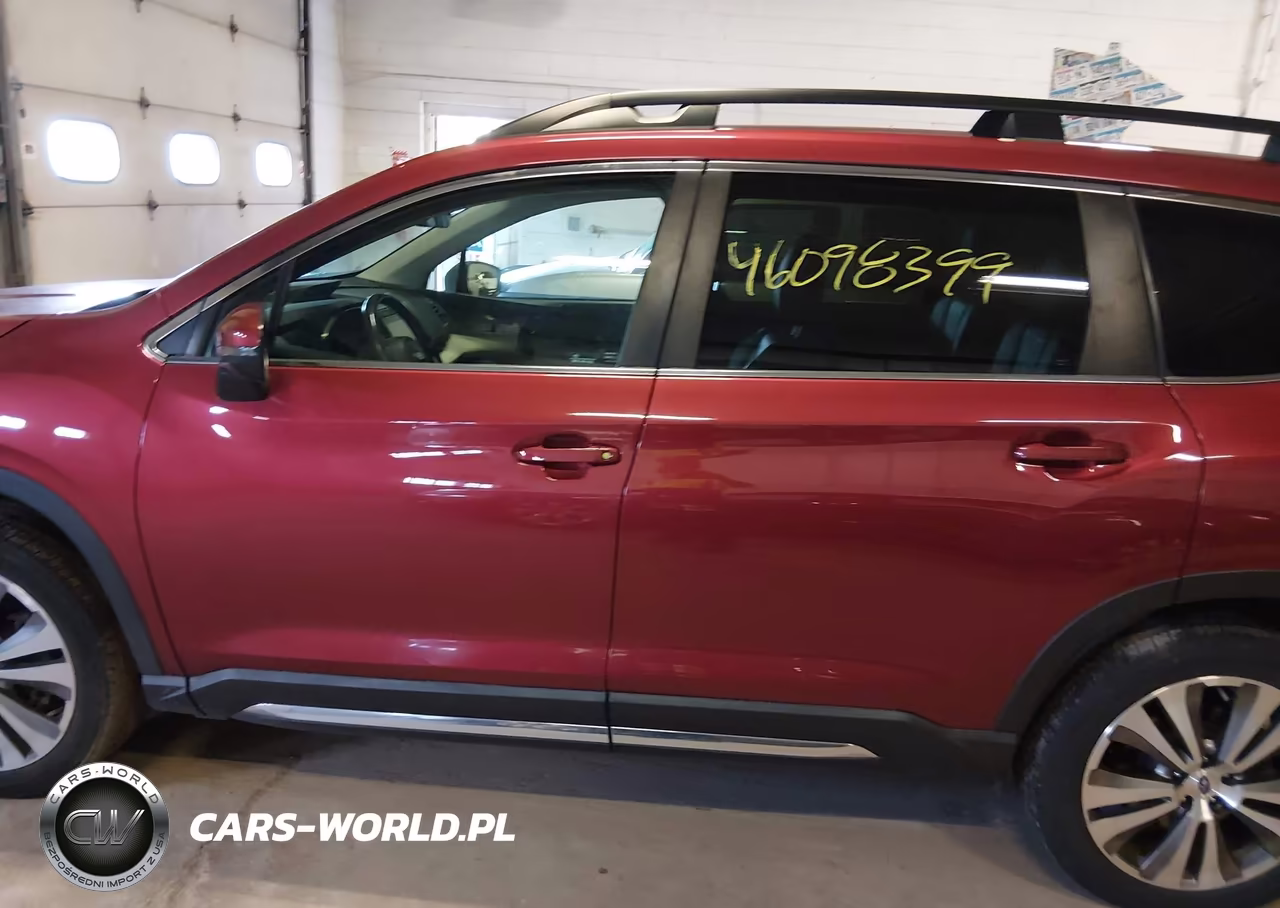 2020 Subaru Ascent Limited VIN:4S4WMAMD4L3438200 - 14