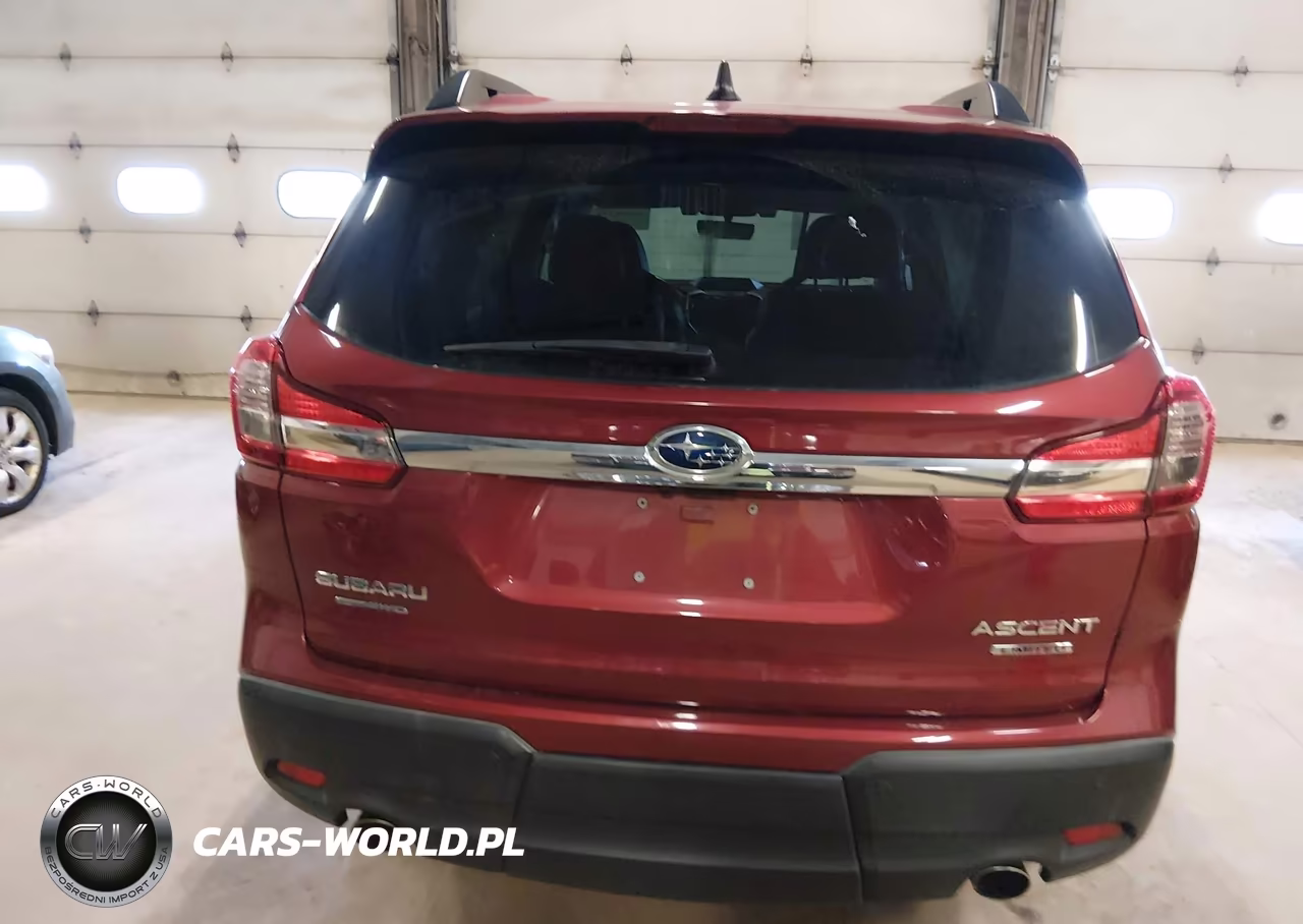 2020 Subaru Ascent Limited VIN:4S4WMAMD4L3438200 - 16
