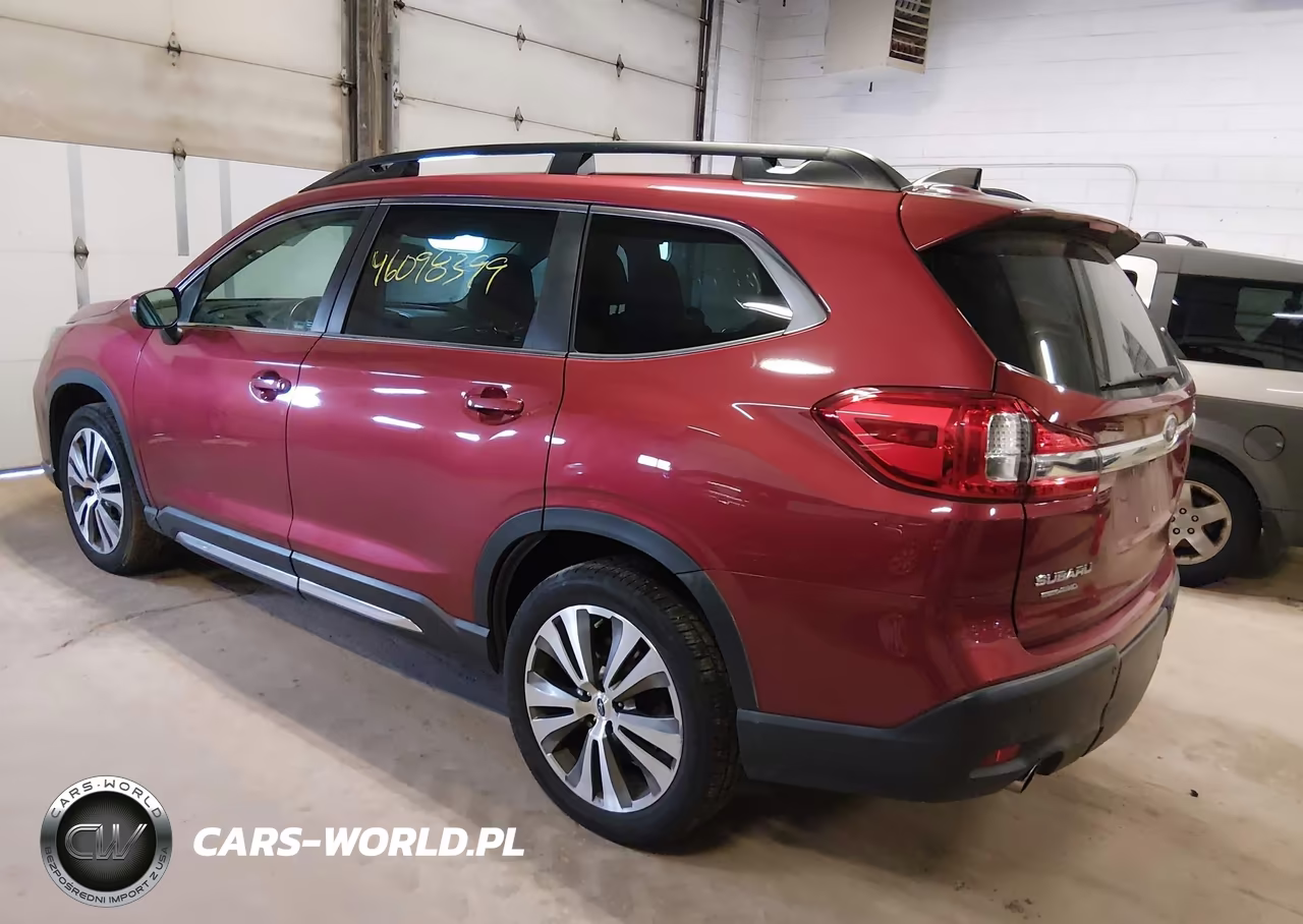 2020 Subaru Ascent Limited VIN:4S4WMAMD4L3438200 - 3