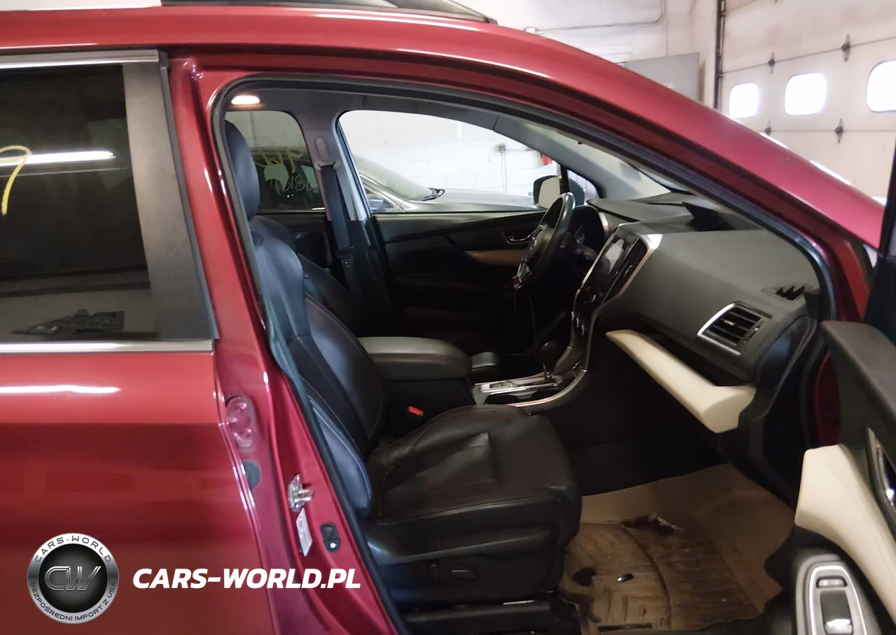 2020 Subaru Ascent Limited VIN:4S4WMAMD4L3438200 - 5