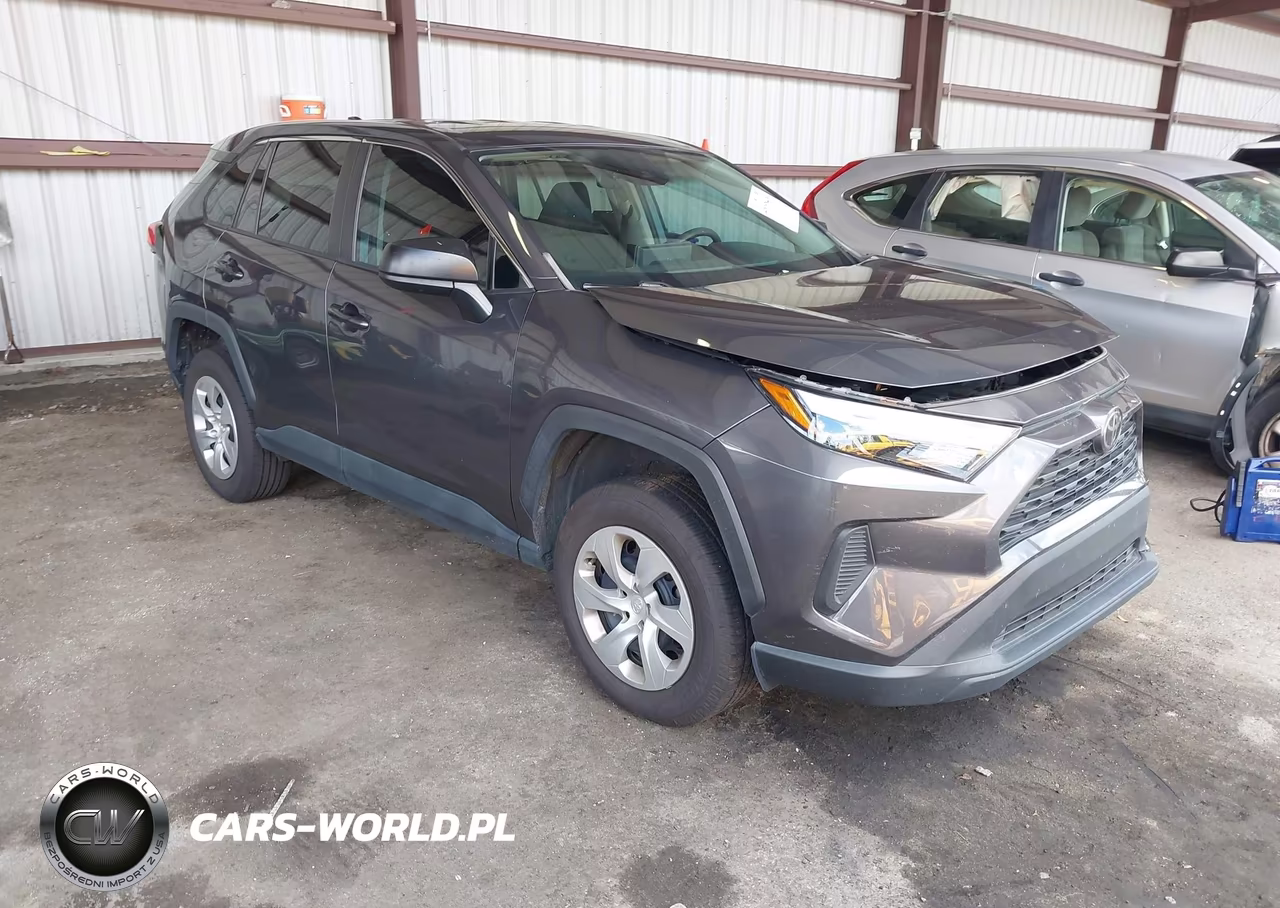 2023 Toyota Rav4 Le