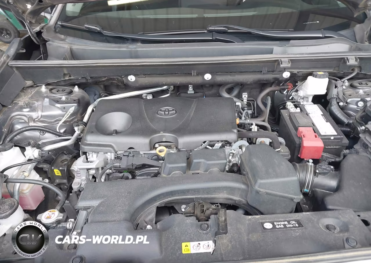 2023 Toyota Rav4 Le VIN:2T3H1RFV8PW270865 - 10
