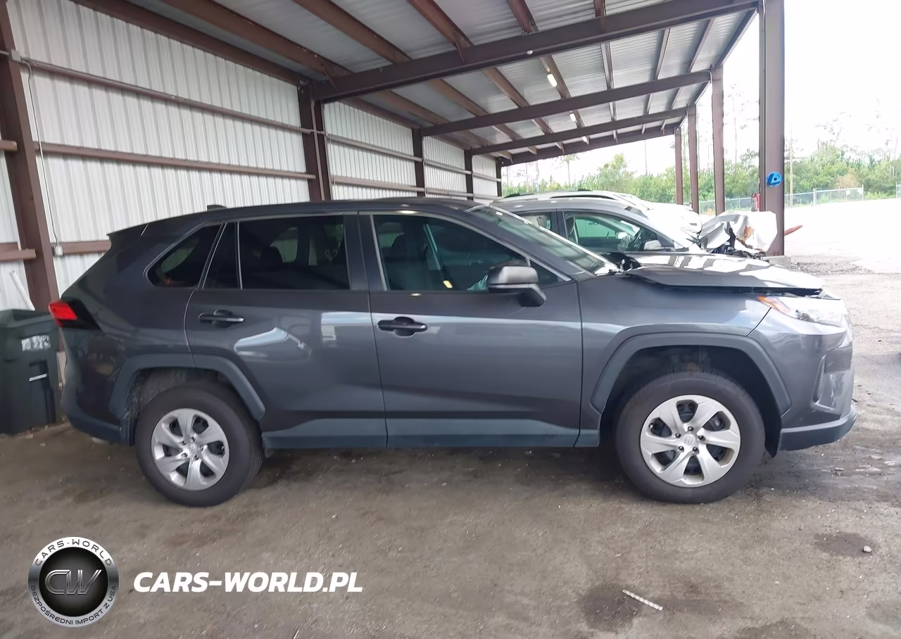 2023 Toyota Rav4 Le VIN:2T3H1RFV8PW270865 - 13