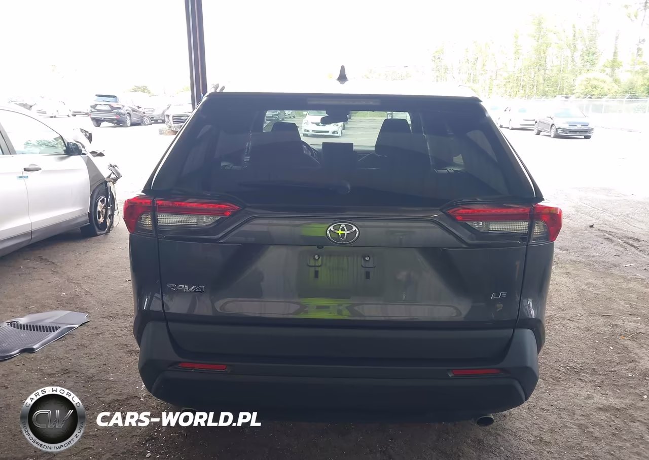 2023 Toyota Rav4 Le VIN:2T3H1RFV8PW270865 - 16