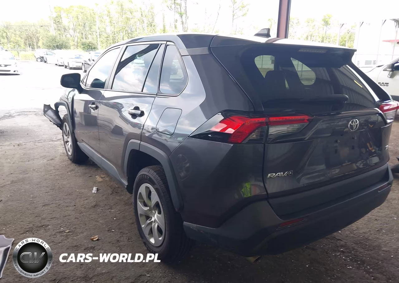 2023 Toyota Rav4 Le VIN:2T3H1RFV8PW270865 - 3