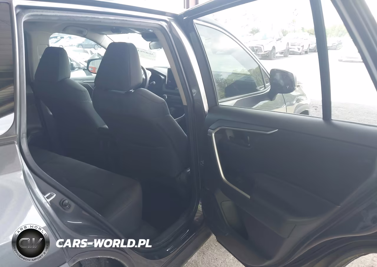 2023 Toyota Rav4 Le VIN:2T3H1RFV8PW270865 - 8