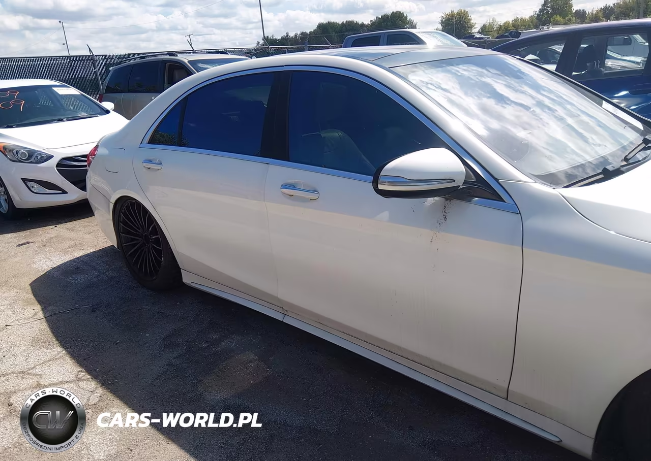 2014 Mercedes-Benz S 550 4Matic VIN:WDDUG8FB0EA068701 - 13