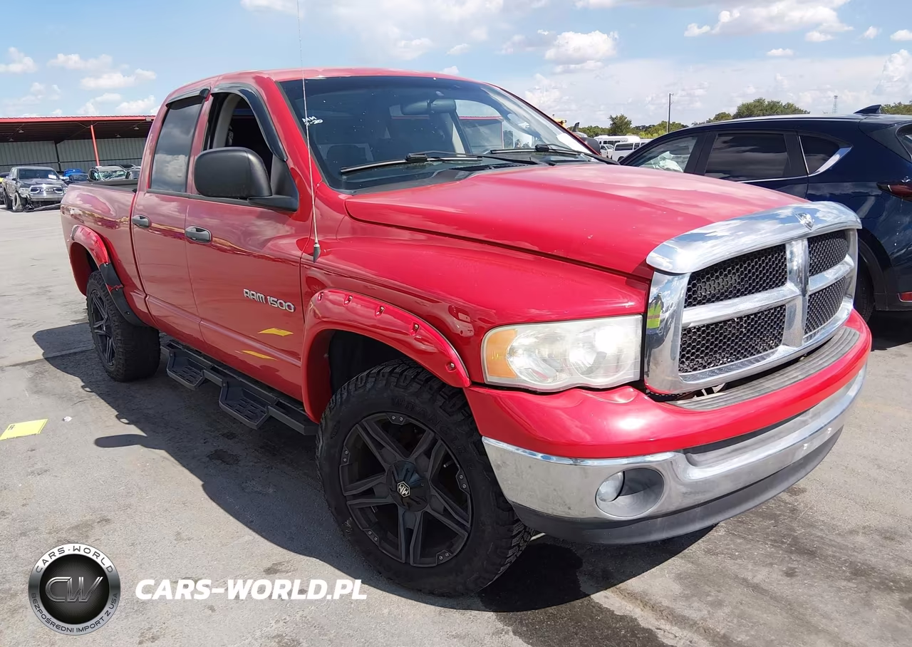 2004 Dodge Ram 1500 St-Slt VIN:1D7HU18D64S538058 - 1