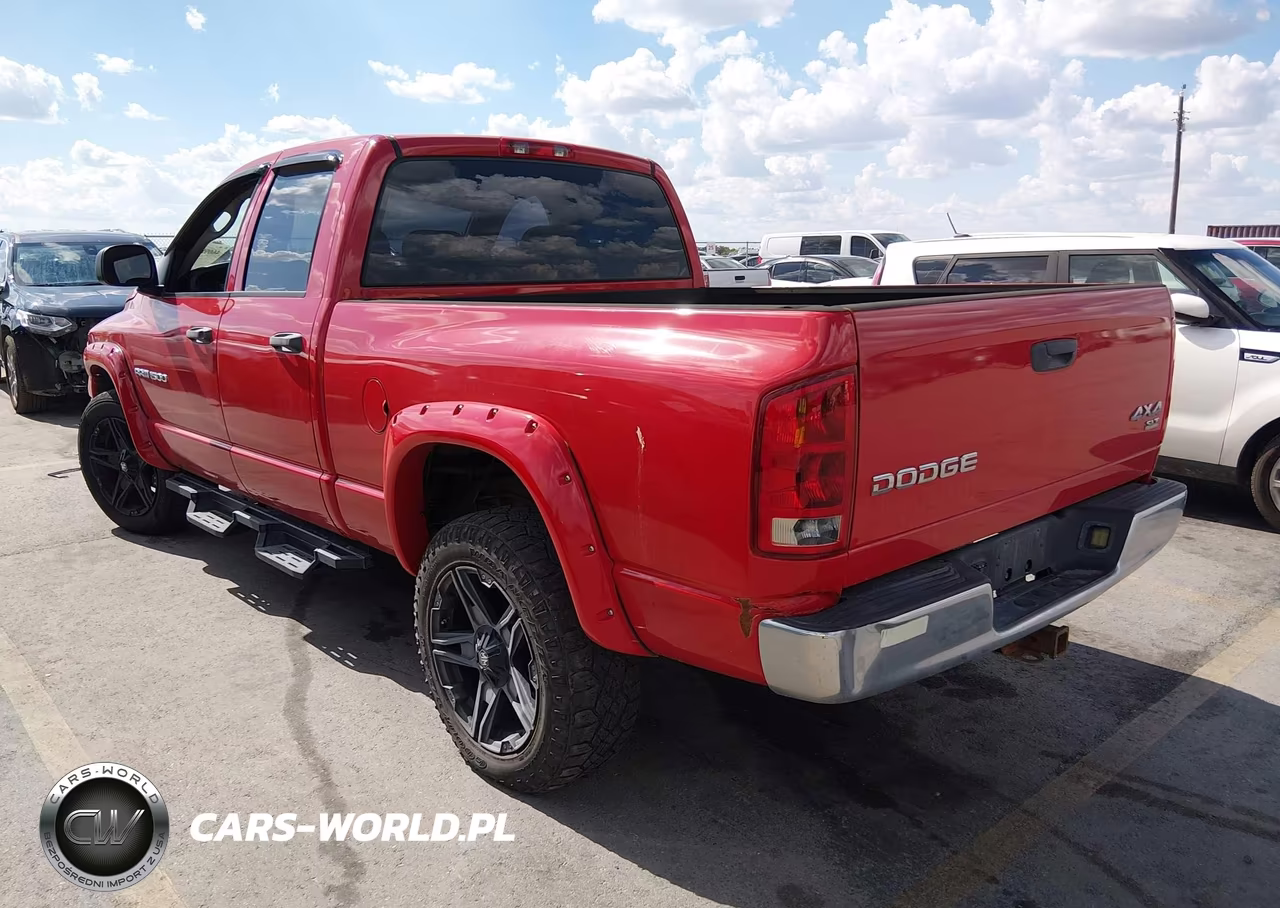 2004 Dodge Ram 1500 St-Slt VIN:1D7HU18D64S538058 - 3