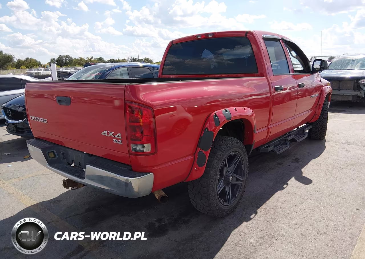 2004 Dodge Ram 1500 St-Slt VIN:1D7HU18D64S538058 - 4