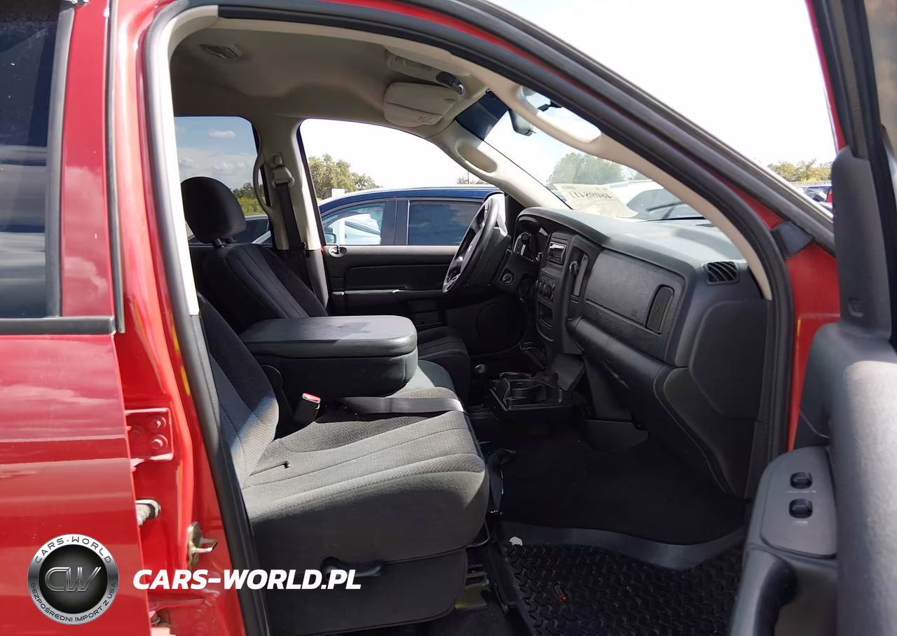 2004 Dodge Ram 1500 St-Slt VIN:1D7HU18D64S538058 - 5