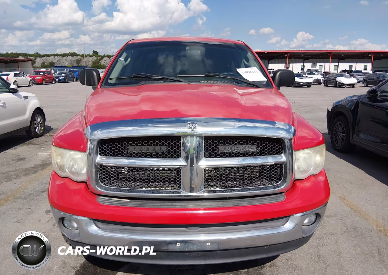 2004 Dodge Ram 1500 St-Slt VIN:1D7HU18D64S538058 - 6