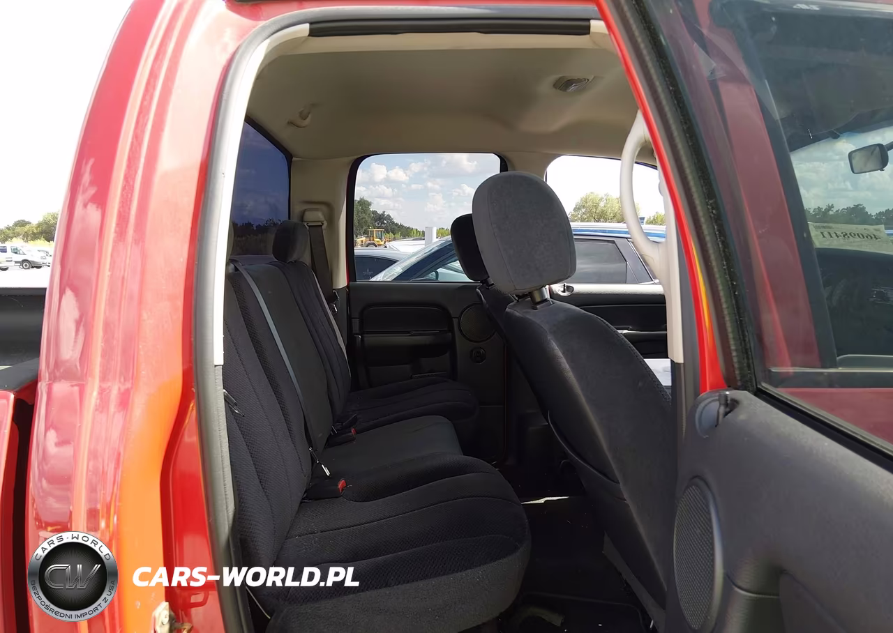 2004 Dodge Ram 1500 St-Slt VIN:1D7HU18D64S538058 - 8